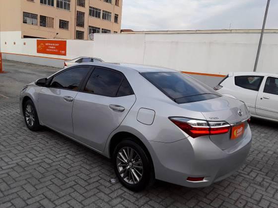 COROLLA 2019/2019 1.8 GLI UPPER 16V FLEX 4P AUTOMÁTICO - Foto 7