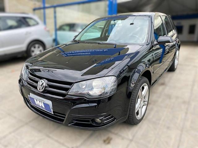 Volkswagen Golf Black Edition