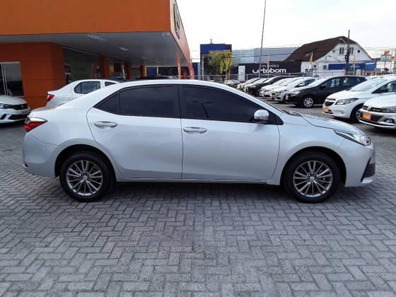 COROLLA 2019/2019 1.8 GLI UPPER 16V FLEX 4P AUTOMÁTICO - Foto 10