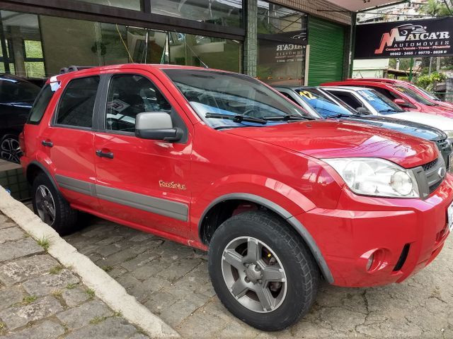 Ecosport freestyle 2009 gnv