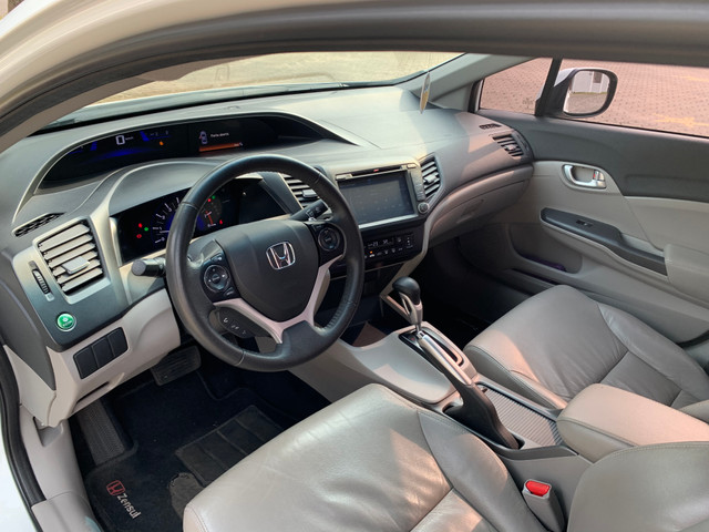 Honda civic lxr - Foto 13