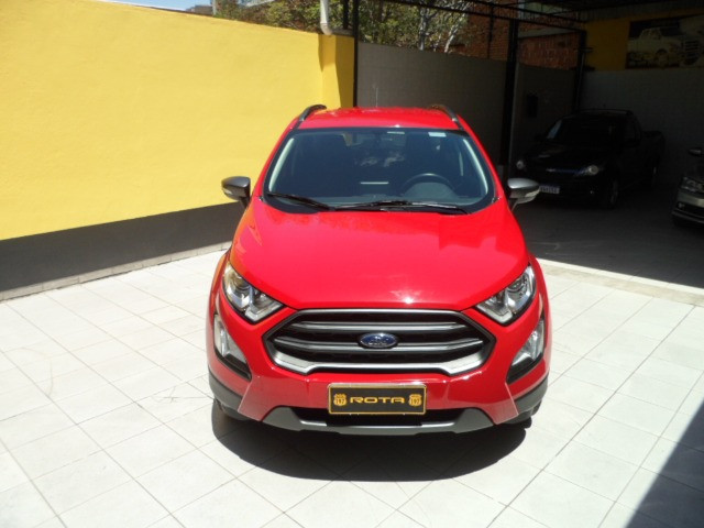Ford Ecosport Freestyle 1.5 Automática - Foto 3