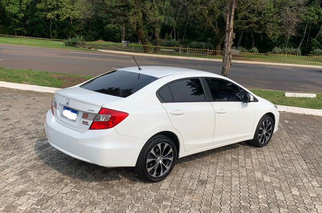 Honda civic lxr - Foto 5