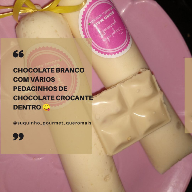 Suquinho gourmet quero mais - Foto 4