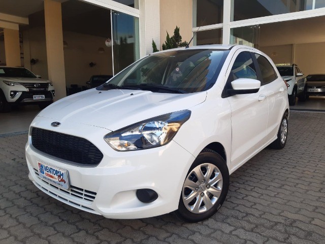 KA HATCH SE 1.0 2017/2018