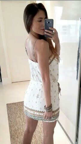 Vestido curto Farm - Foto 4