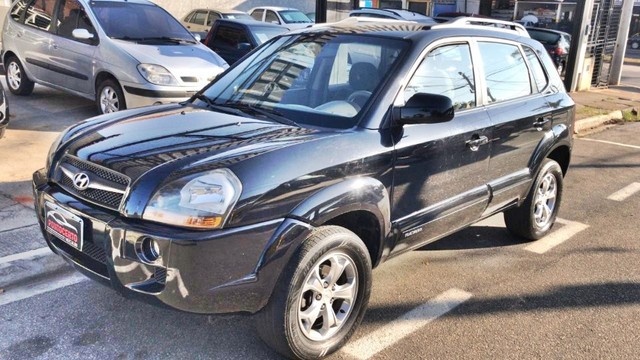 HYUNDAI TUCSON 2.0 FLEX, 2013