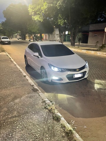 CRUZE LT HATCH 1.4 TURBO 2017