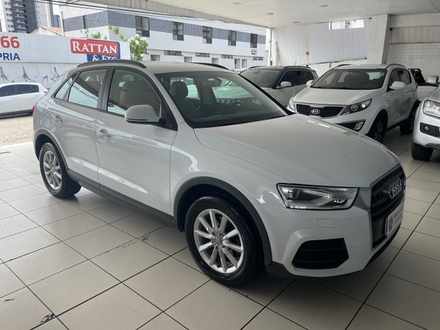 AUDI Q3 2017 1.4 TURBO  48.000KM  AUTOMÁTICA