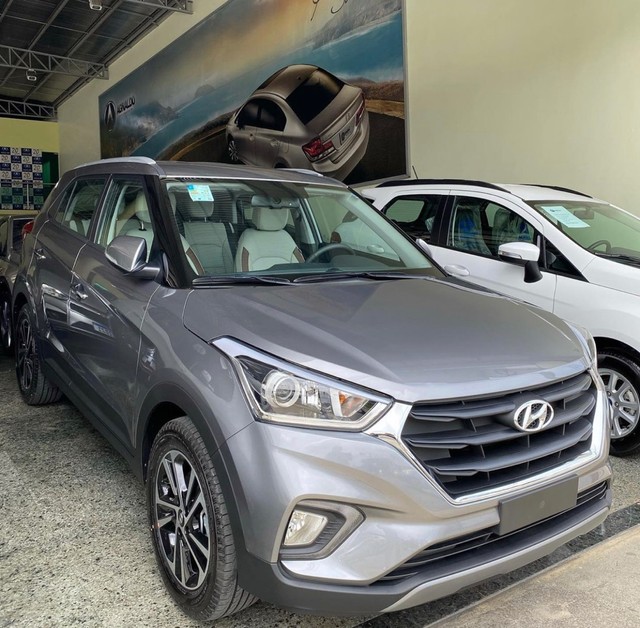HYUNDAI CRETA 2.0 PRESTIGE  AUT  2021/21