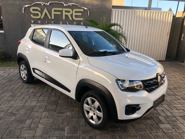 RENAULT KWID ZEN 1.0  FLEX  2018