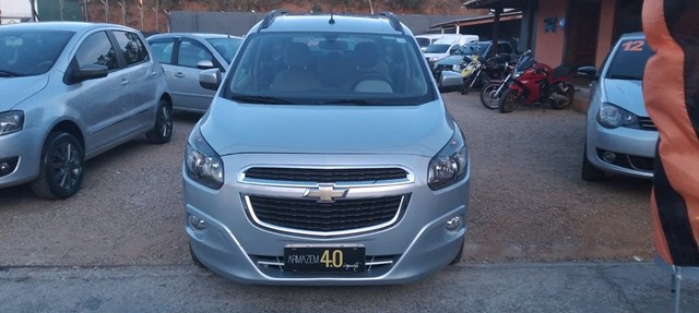 CHEVROLET SPIN 2012/2013