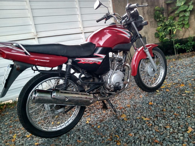 yamaha ybr 125 olx