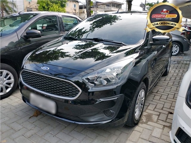 FORD KA 2020 1.0 TI-VCT FLEX SE MANUAL