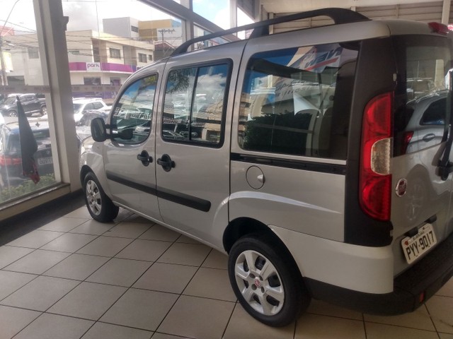 DOBLO 1.8 7LUGARES 2017