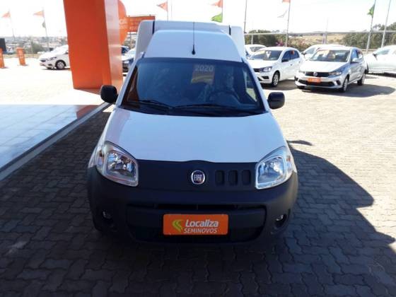 FIORINO 2019/2020 1.4 MPI FURGÃO HARD WORKING 8V FLEX 2P MANUAL