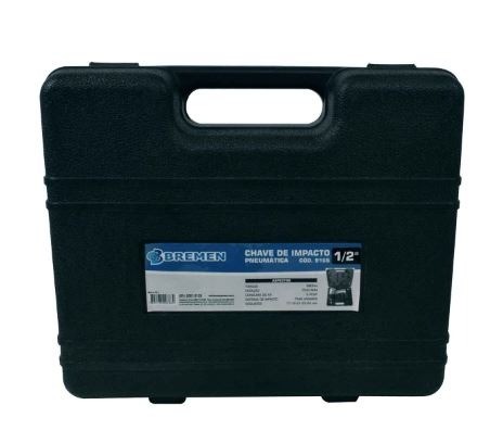 Chave de Impacto 1/2 com 5 Soquetes Bremen - Foto 3