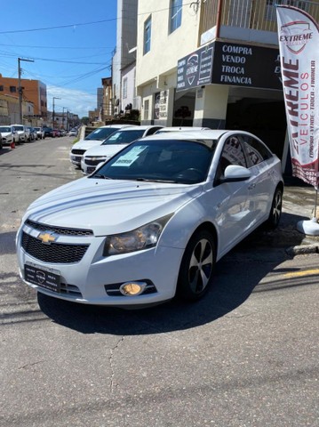 CRUZE 1.8 LT 2012 AUTOMÁTICO BO MAIS NOVO DE SERGIPE