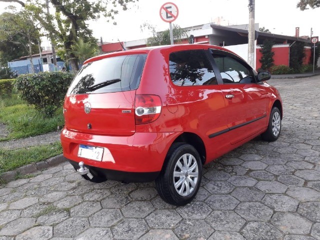VW FOX 2006 FLEX 1.0