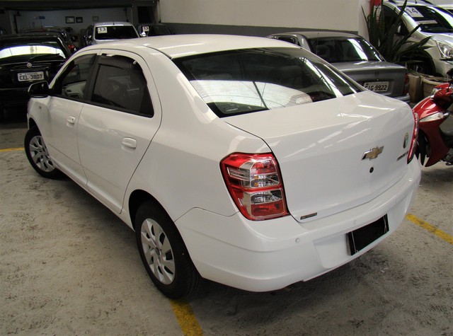 CHEVROLET COBALT COBALT LT 1.4 8V FLEXPOWER/ECONOFLEX 4P FL