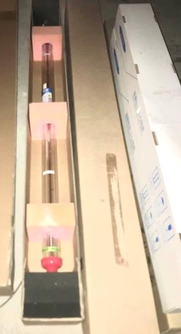 Tubos de laser CO2 novos e semi novos