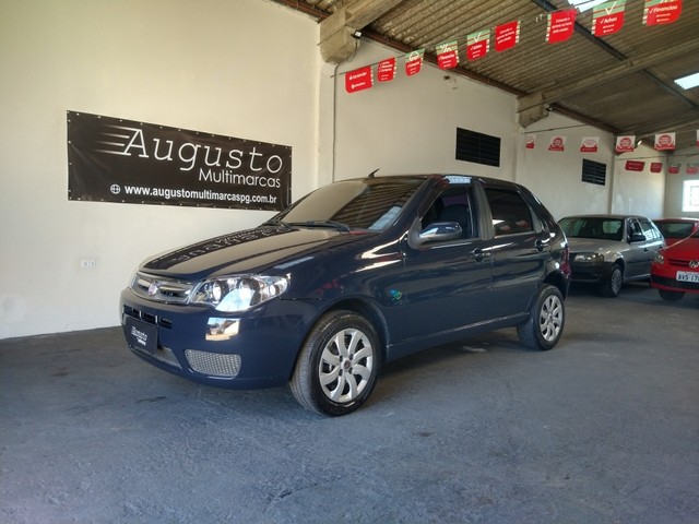 FIAT PALIO 1.4 ELX FLEX 4P