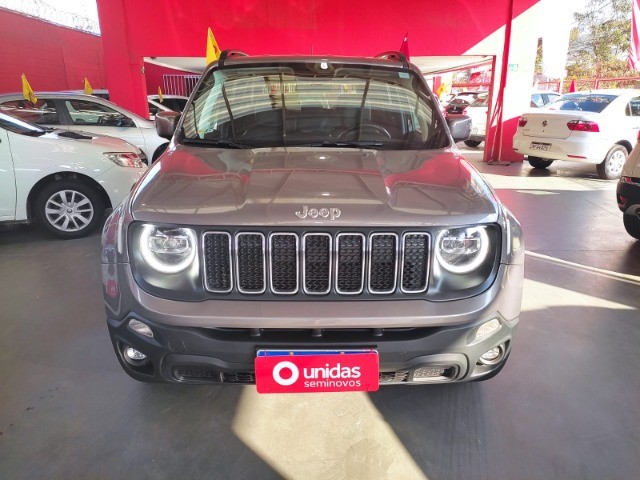 JEEP RENEGADE LONGITUDE 1.8 AT 4X2 20/21