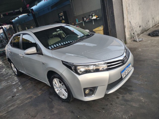 COROLLA 2015 GLI UPPER 2015
