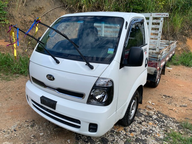 KIA BONGO UK2500 HD/SC 2018