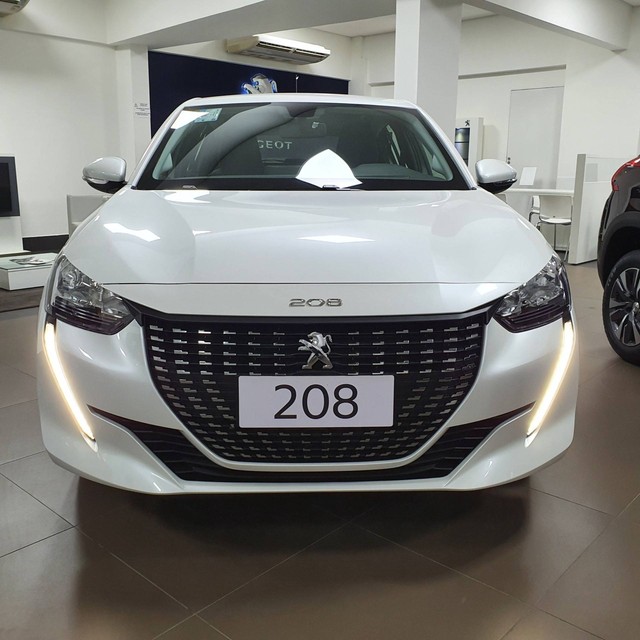 PEUGEOT 208 2021/2022 1.6 16V FLEX ACTIVE AT6