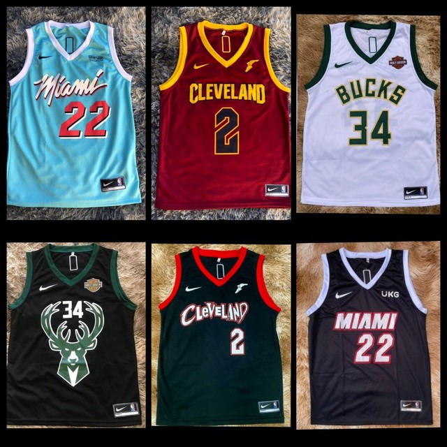 3 Camisetas de Basquete NBA - Foto 5