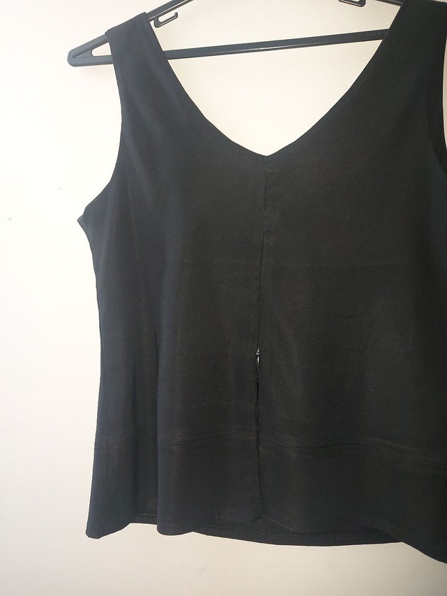 Blusinha Social G - Foto 4