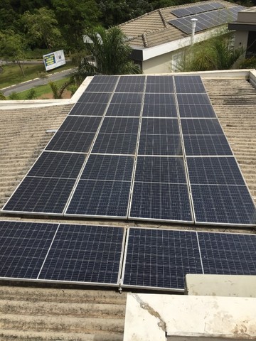 Limpeza de Placa Solar - Foto 2