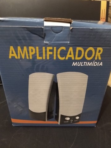 Amplificador Multimidia - Foto 3