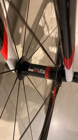 Bicicleta Speed Kuota Kredo Tam. 54 Carbono - Foto 4