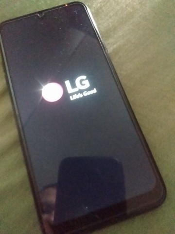 Celular LG k40s 32GB  - Foto 2