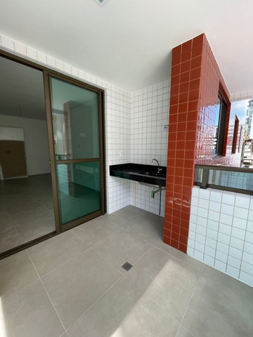 Oportunidade! Apartamento com 80 m2 ,3 quartos com Varanda Gourmet por 608.000,00 na Ponta - Foto 3