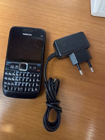 Nokia E63 Primeiro Smart - Foto 4