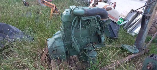 Motor MB 608 com baixa - Foto 3
