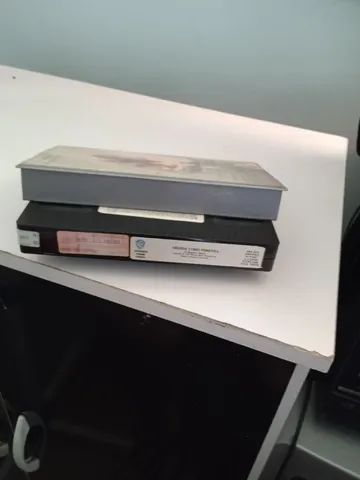 Ardida como Pimenta Vhs original  - Foto 4