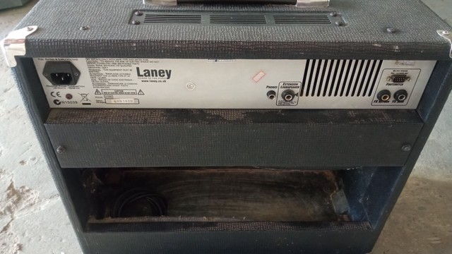 Amplificador Laney LV 200