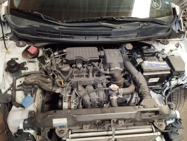 Sucata-Hyundai HB20 Unique 1.0 2019/2019 Flex - Foto 5