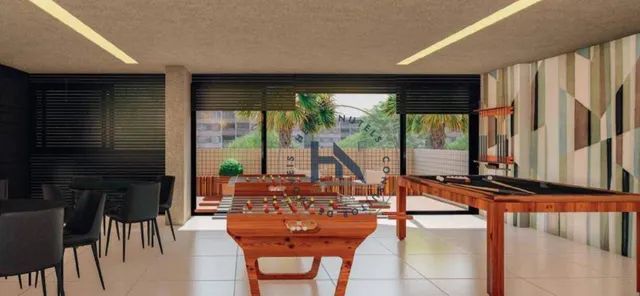 Apartamento com 2 dormitórios à venda, 58 m² por R$ 695.182,04 - Ponta Verde - Maceió/AL - Foto 5