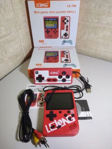 Vendo Game Boy Portátil 