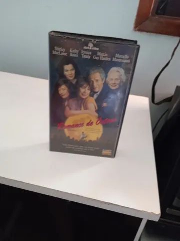 Romance de outono Vhs original 