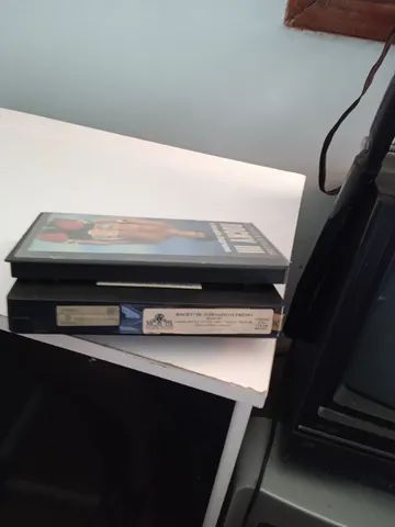 Rocky 3 Vhs original  - Foto 4