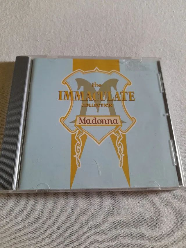 Madonna Madonna CD [Importado]