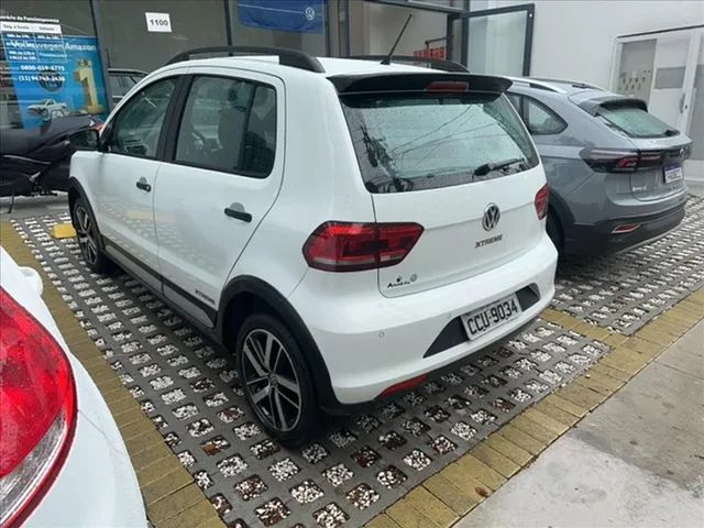 VOLKSWAGEN FOX 1.6 MSI TOTAL FLEX XTREME 4P MANUAL - Foto 5