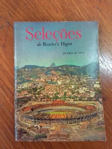 Revistas Selecoes Readers Digest. - Foto 5