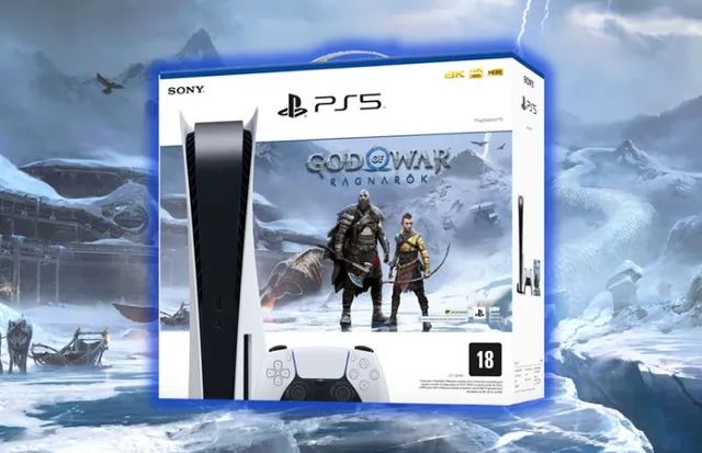 God of War Ragnarok - Edição Colecionador PS5 Coimbra (Sé Nova, Santa Cruz,  Almedina E São Bartolomeu) • OLX Portugal